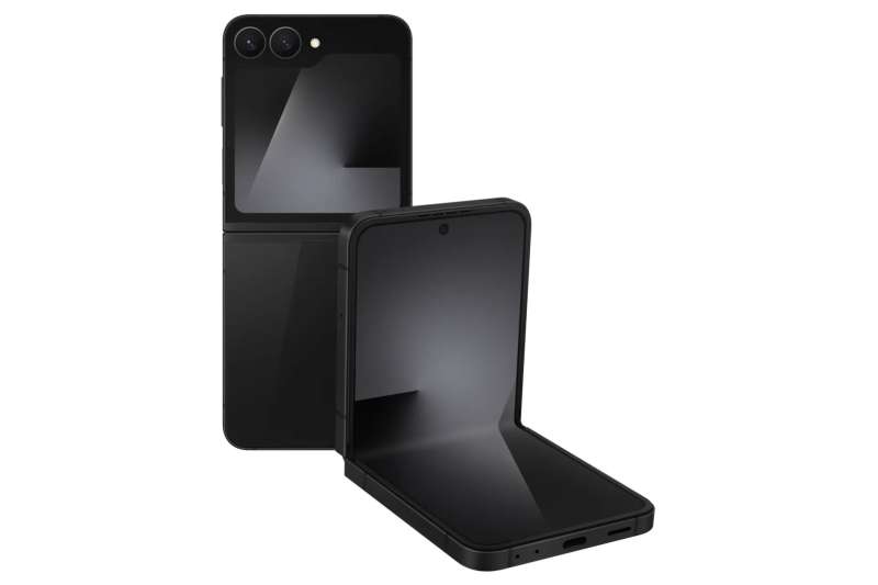 Samsung F761B Galaxy Z Flip7 FE 128GB DualSIM Black