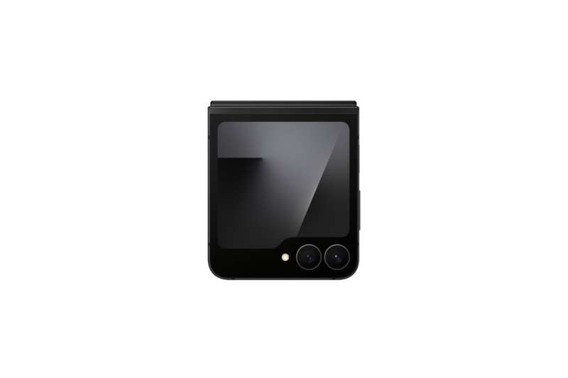 Samsung F761B Galaxy Z Flip7 FE 128GB DualSIM Black