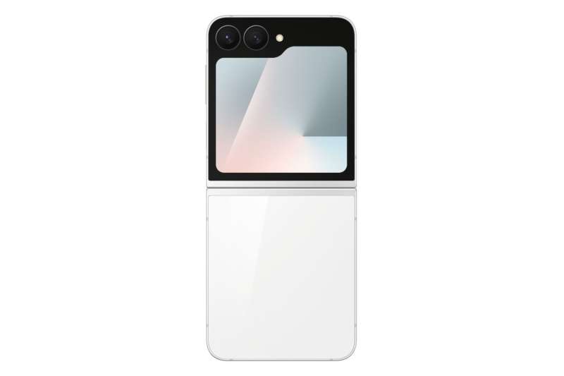 Samsung F761B Galaxy Z Flip7 FE 128GB DualSIM White