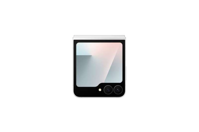 Samsung F761B Galaxy Z Flip7 FE 128GB DualSIM White