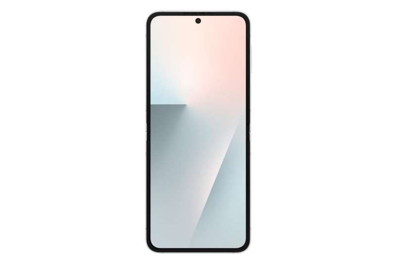 Samsung F761B Galaxy Z Flip7 FE 256GB DualSIM White