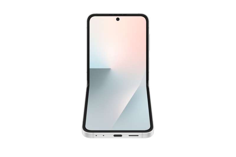 Samsung F761B Galaxy Z Flip7 FE 256GB DualSIM White