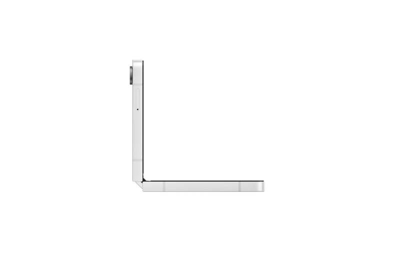 Samsung F761B Galaxy Z Flip7 FE 256GB DualSIM White