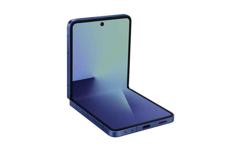 Samsung F766B Galaxy Z Flip7 256GB DualSIM Blue Shadow
