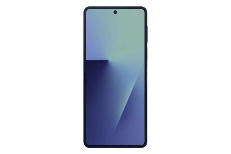 Samsung F766B Galaxy Z Flip7 256GB DualSIM Blue Shadow
