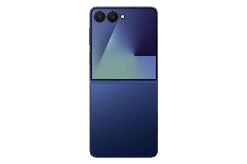 Samsung F766B Galaxy Z Flip7 256GB DualSIM Blue Shadow