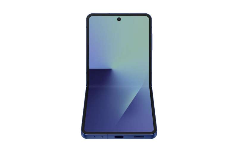 Samsung F766B Galaxy Z Flip7 256GB DualSIM Blue Shadow