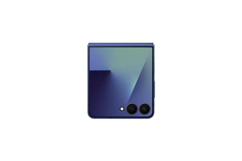 Samsung F766B Galaxy Z Flip7 256GB DualSIM Blue Shadow