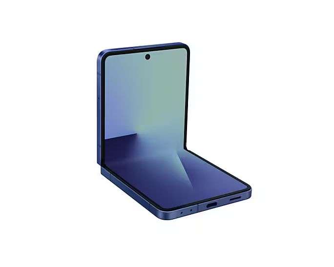 Samsung F766B Galaxy Z Flip7 512GB DualSIM Blue Shadow