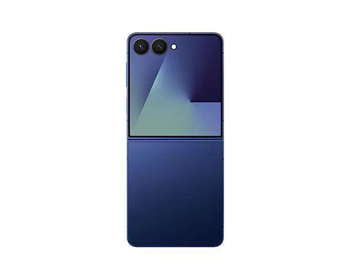 Samsung F766B Galaxy Z Flip7 512GB DualSIM Blue Shadow