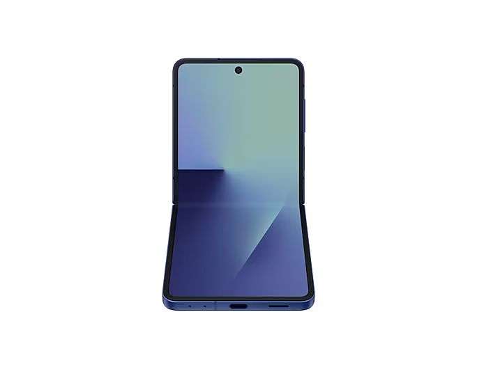 Samsung F766B Galaxy Z Flip7 512GB DualSIM Blue Shadow