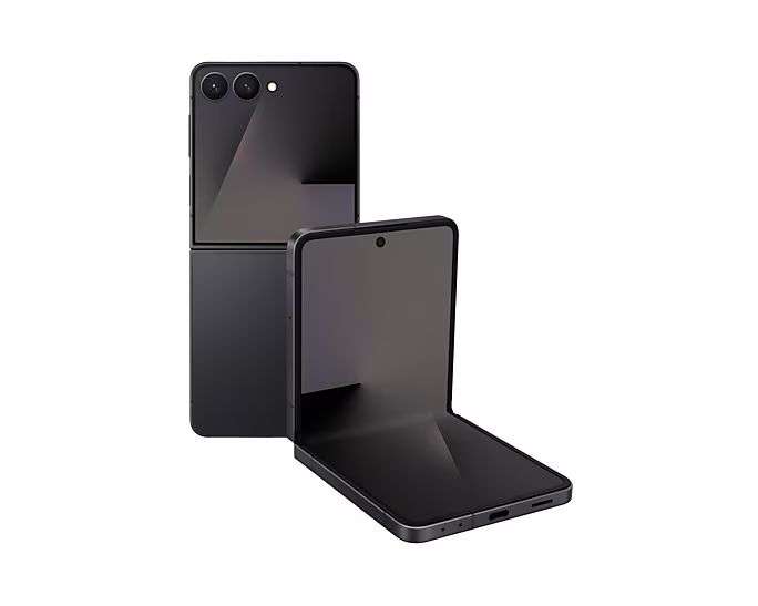 Samsung F766B Galaxy Z Flip7 512GB DualSIM Jetblack