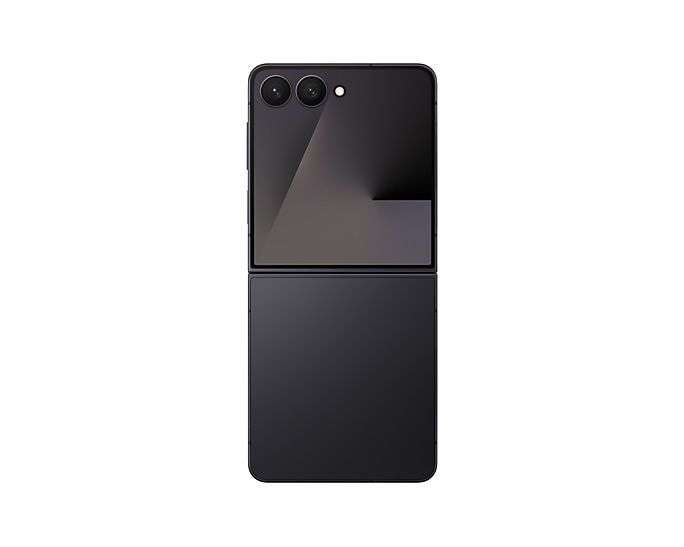 Samsung F766B Galaxy Z Flip7 512GB DualSIM Jetblack