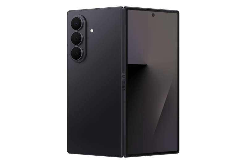 Samsung F966B Galaxy Z Fold7 1TB DualSIM JetBlack