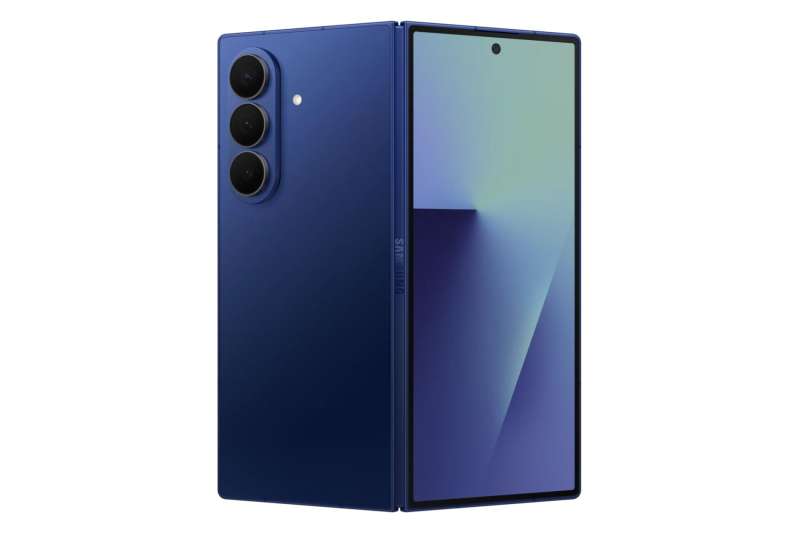 Samsung F966B Galaxy Z Fold7 512GB DualSIM Blue Shadow