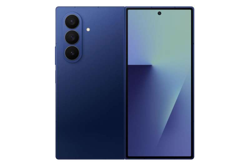 Samsung F966B Galaxy Z Fold7 512GB DualSIM Blue Shadow