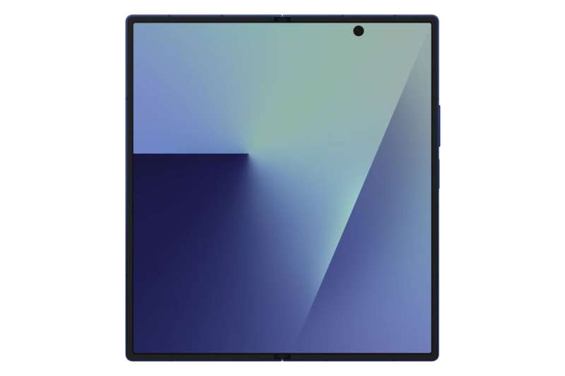 Samsung F966B Galaxy Z Fold7 512GB DualSIM Blue Shadow