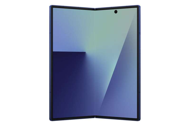Samsung F966B Galaxy Z Fold7 512GB DualSIM Blue Shadow