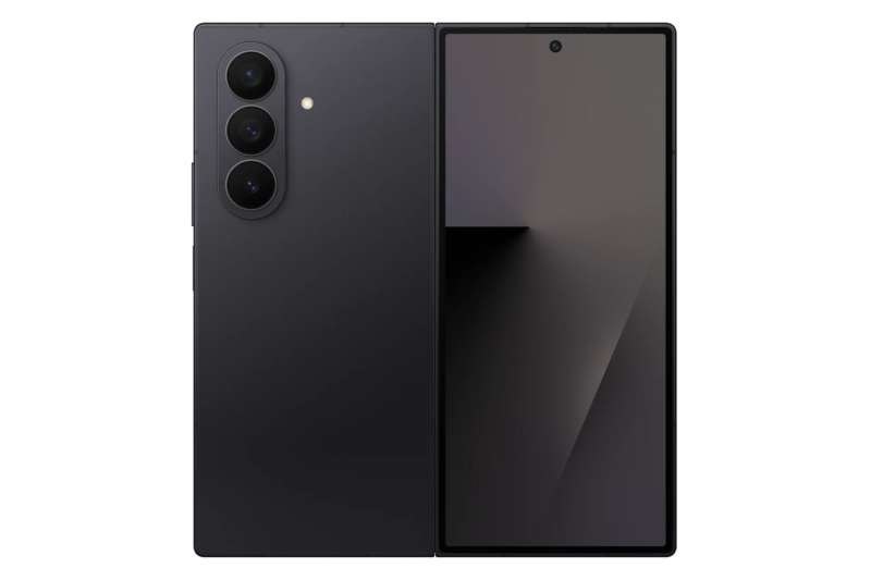 Samsung F966B Galaxy Z Fold7 512GB DualSIM JetBlack