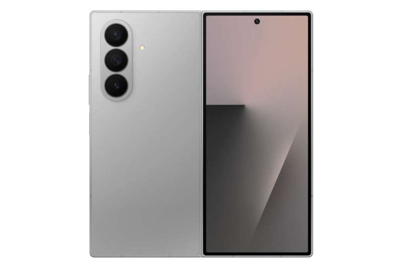 Samsung F966B Galaxy Z Fold7 512GB DualSIM Silver Shadow