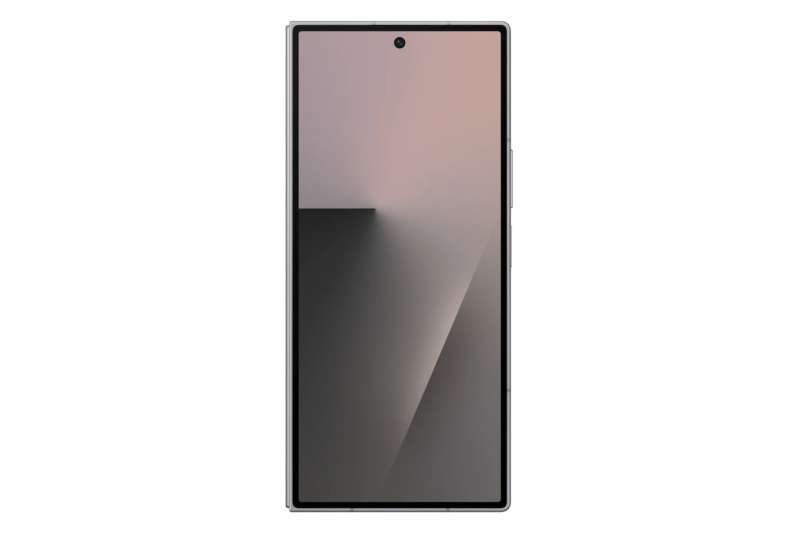 Samsung F966B Galaxy Z Fold7 512GB DualSIM Silver Shadow