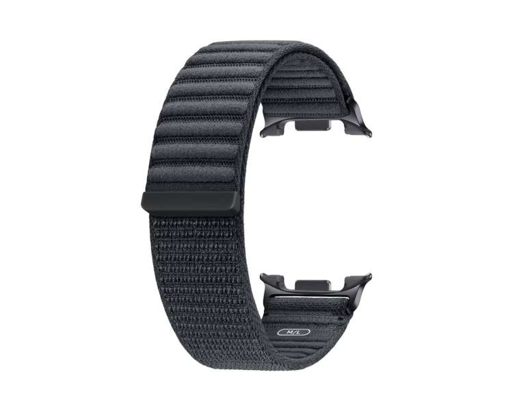 Samsung Fabric Galaxy Watch8 Band (M/L) Dark Gray