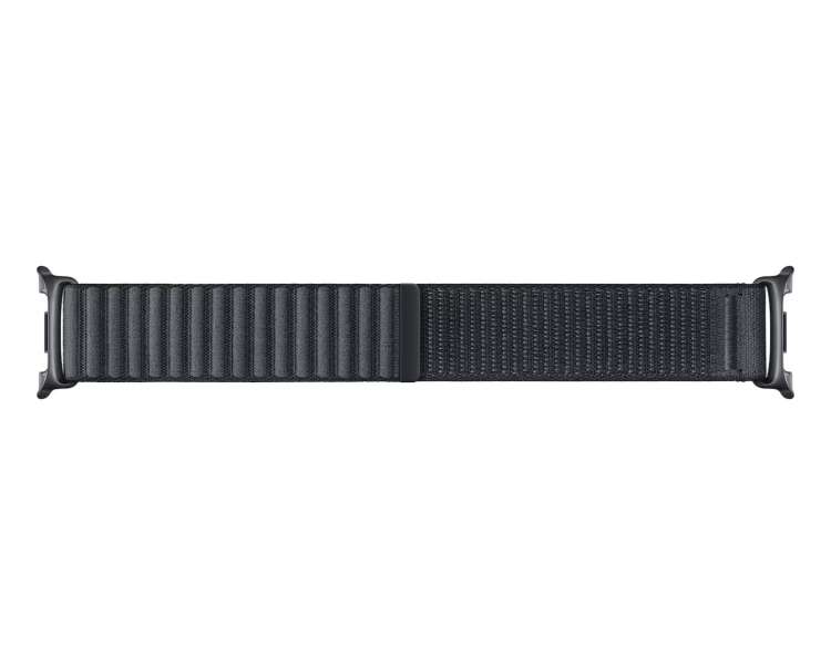 Samsung Fabric Galaxy Watch8 Band (M/L) Dark Gray