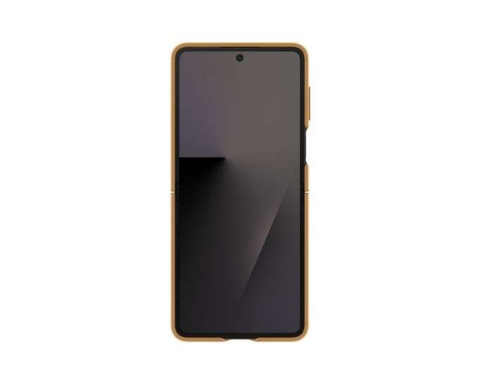 Samsung Galaxy Z Flip7 Kindsuit Case Camel