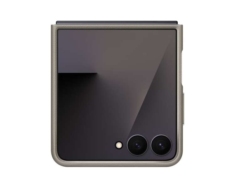 Samsung Galaxy Z Flip7 Kindsuit Case Taupe