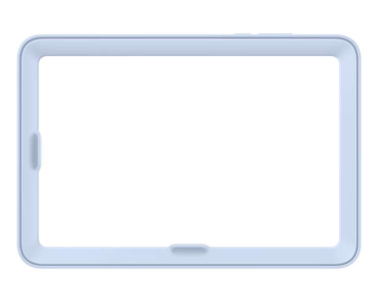Samsung Frame Cover for Samsung Galaxy Tab S11 Blue
