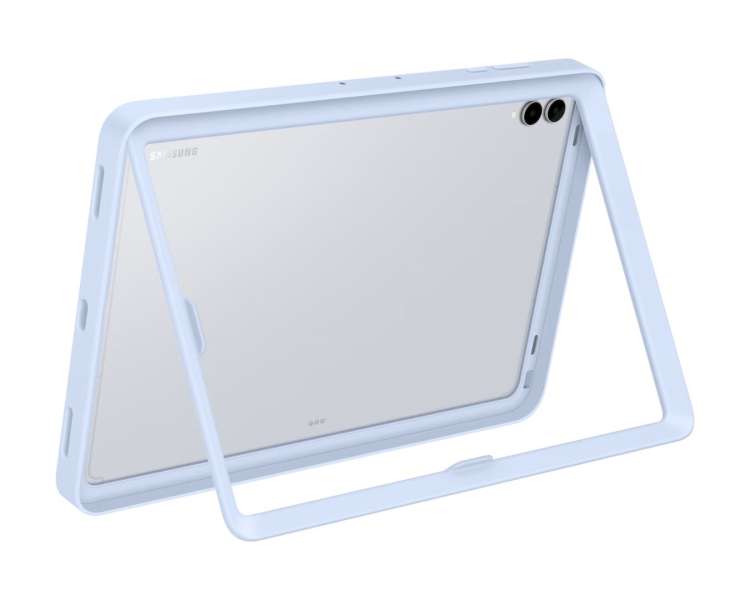 Samsung Frame Cover for Samsung Galaxy Tab S11 Ultra Blue