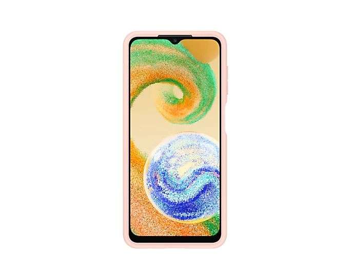 Samsung Galaxy A04s Card Slot Cover Copper