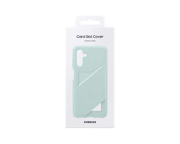Samsung Galaxy A04s Card Slot Cover Green