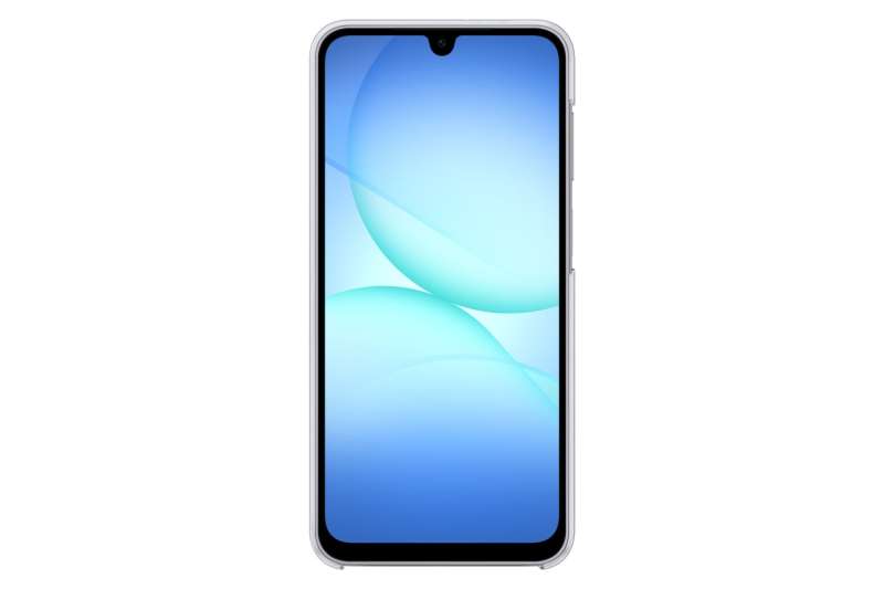Samsung Galaxy A17 case Clear Transparent