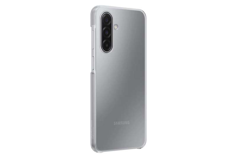 Samsung Galaxy A17 case Clear Transparent