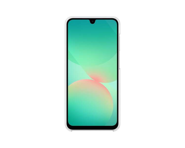 Samsung Galaxy A26 5G Clear Cover Transparent