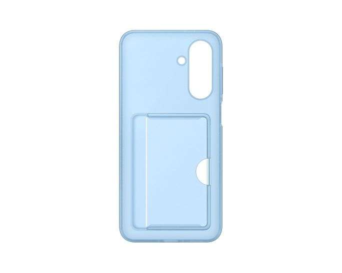 Samsung Galaxy A26 Card Slot Case Blue