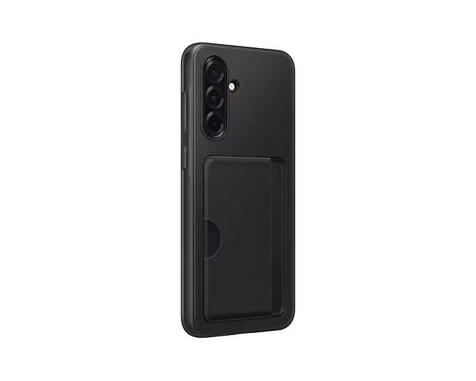 Samsung Galaxy A36 Card Slot Case Black