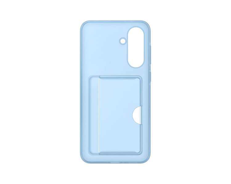 Samsung Galaxy A36 Card Slot Case Blue