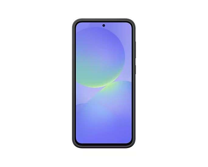 Samsung Galaxy A36 Silicone Case Black