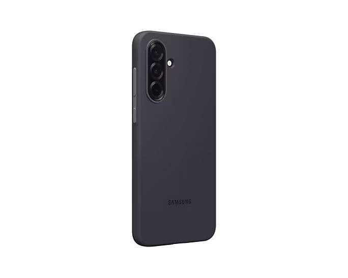 Samsung Galaxy A36 Silicone Case Black