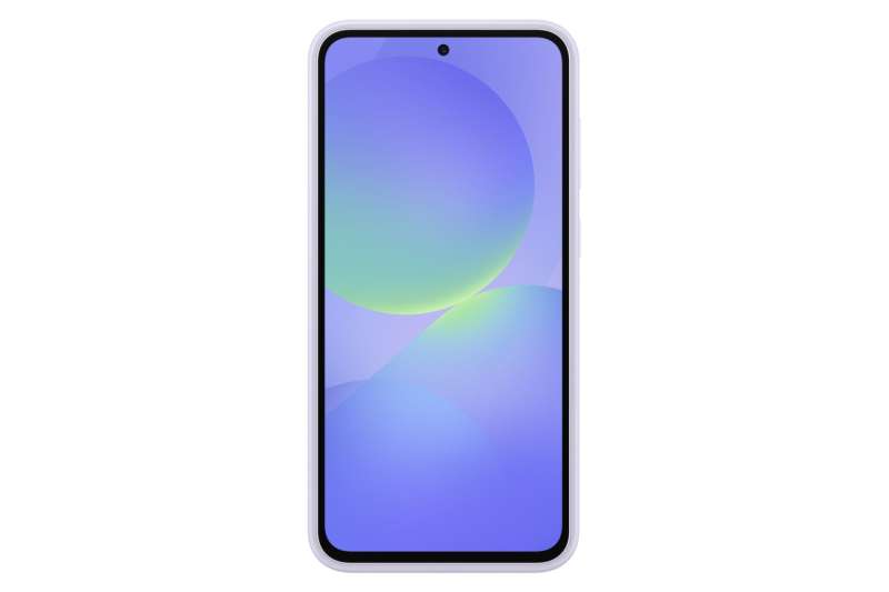 Samsung Galaxy A36 Silicone Case Lavender