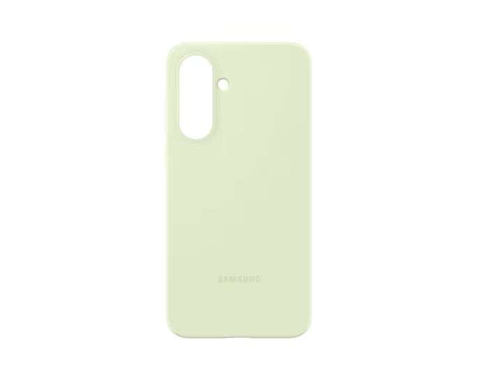 Samsung Galaxy A36 Silicone Case Light Green
