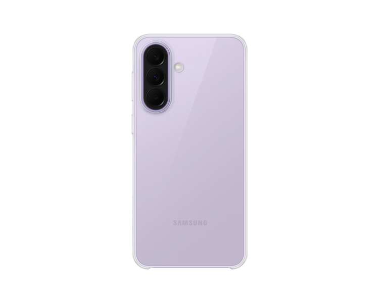 Samsung Galaxy A37 Clear Case Transparent