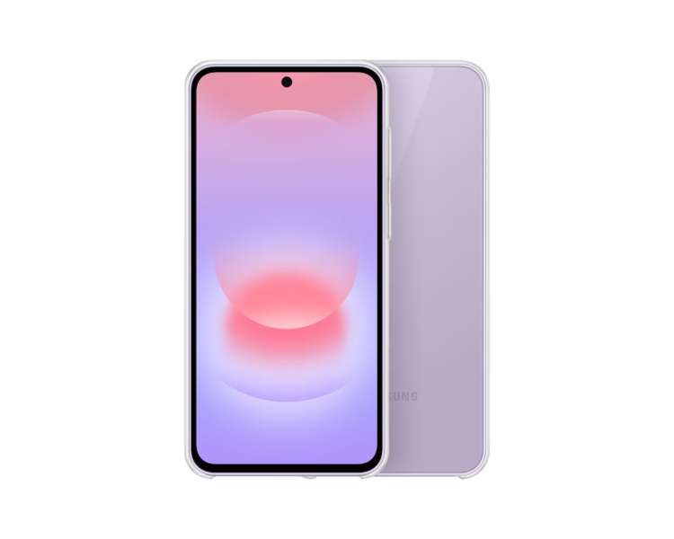 Samsung Galaxy A37 Clear Case Transparent