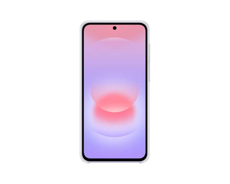Samsung Galaxy A37 Clear Case Transparent