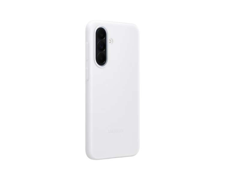 Samsung Galaxy A37 Silicone Case Light Grey