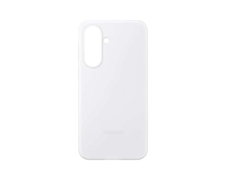 Samsung Galaxy A37 Silicone Case Light Grey
