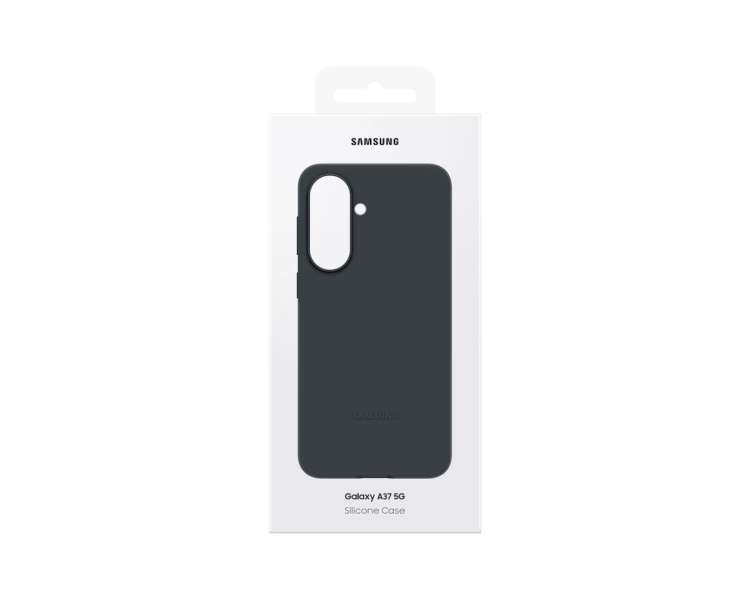 Samsung Galaxy A37 Silicone Case Light Grey