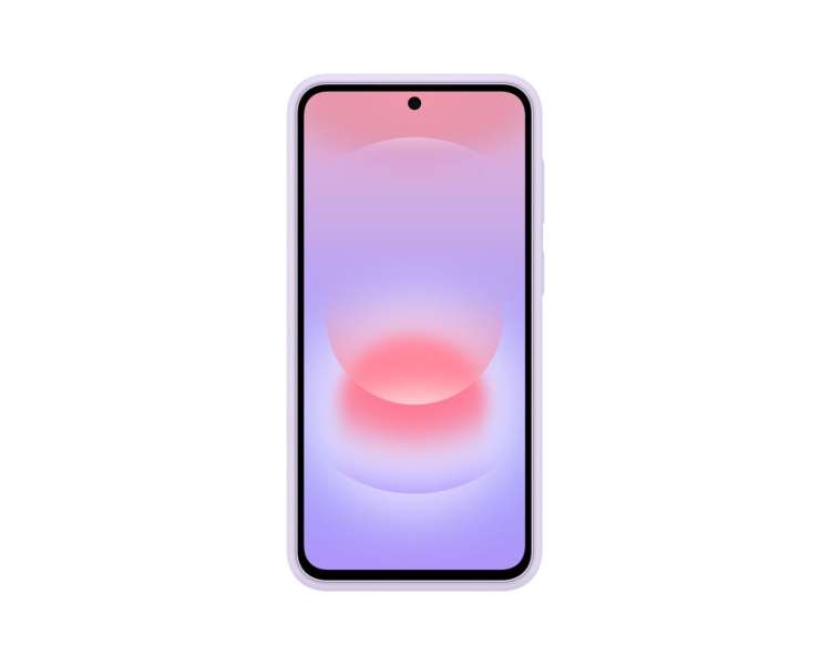 Samsung Galaxy A37 Silicone Case Light Violet